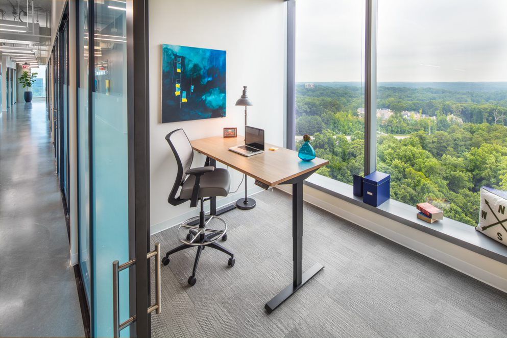 Dedicated Office